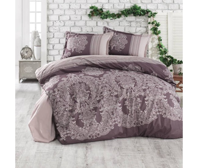 Lenjerie de pat ranforce clasy king size (oslo v2) Lenjerie de pat ranforce clasy king size (oslo v2)